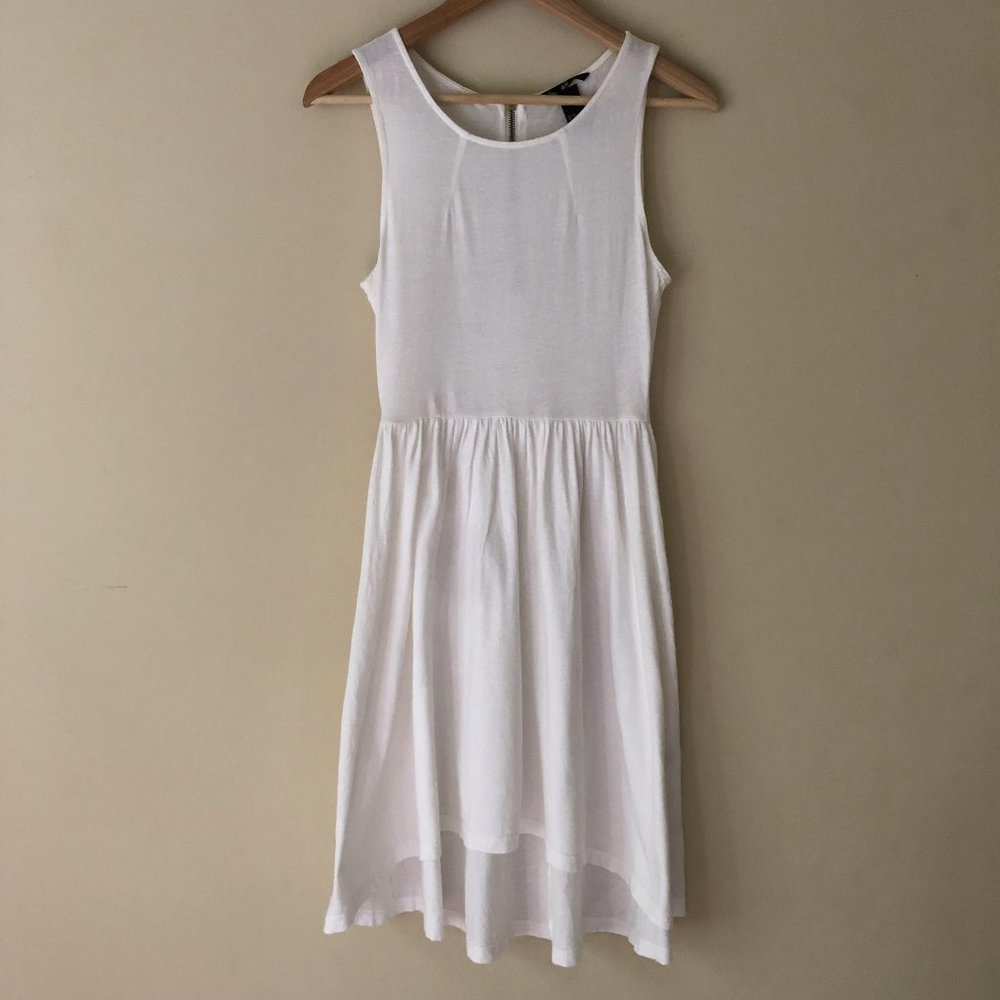 H&M High/Low Skater Dress